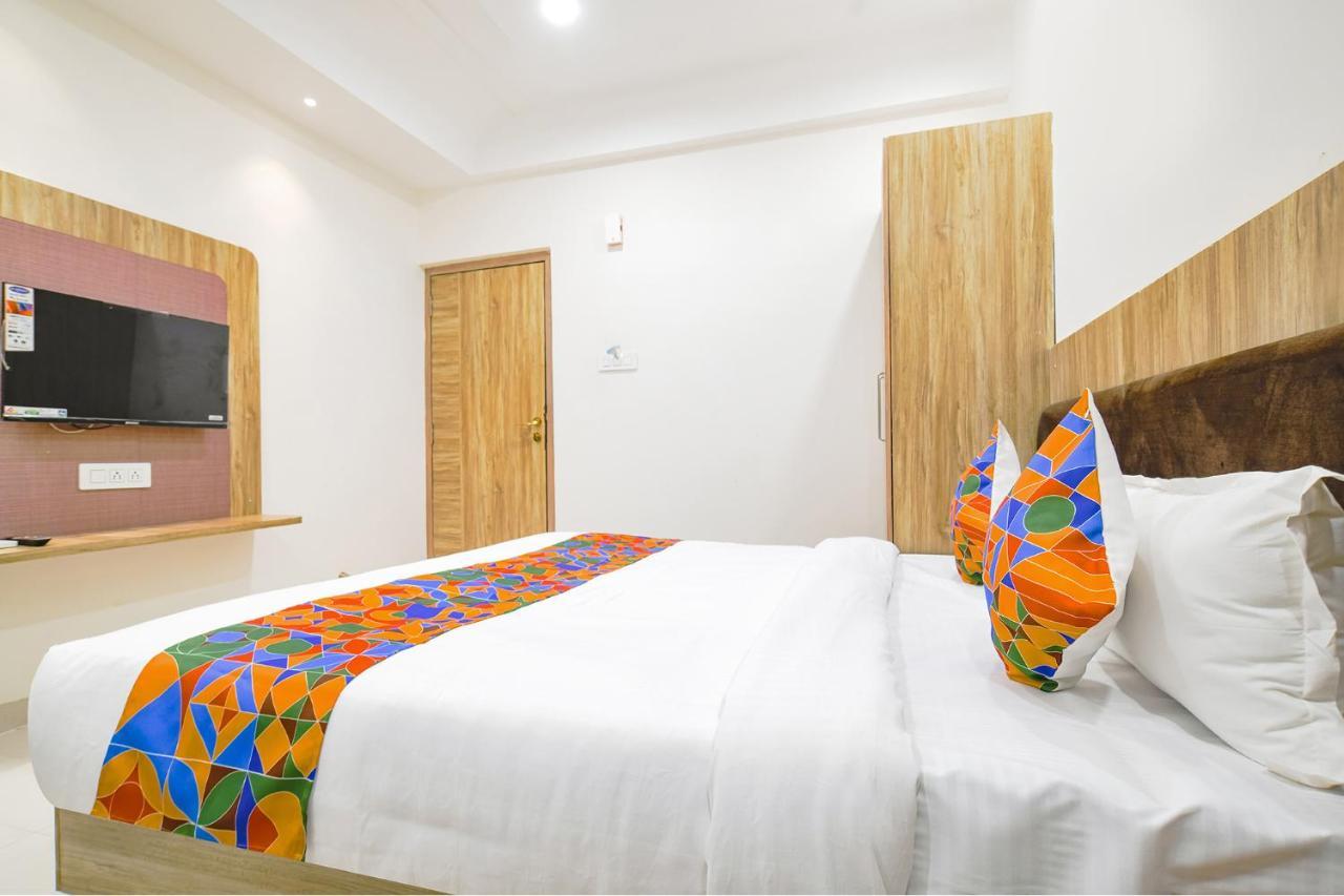 Fabhotel Suraj Kunj Indore Exterior photo