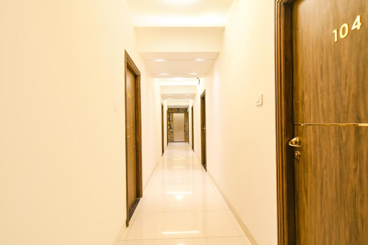Fabhotel Suraj Kunj Indore Exterior photo